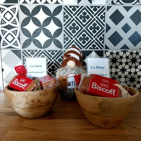 Gite Au Pommier Fleuri Et Son "Appart" Independant Drusenheim Eksteriør bilde