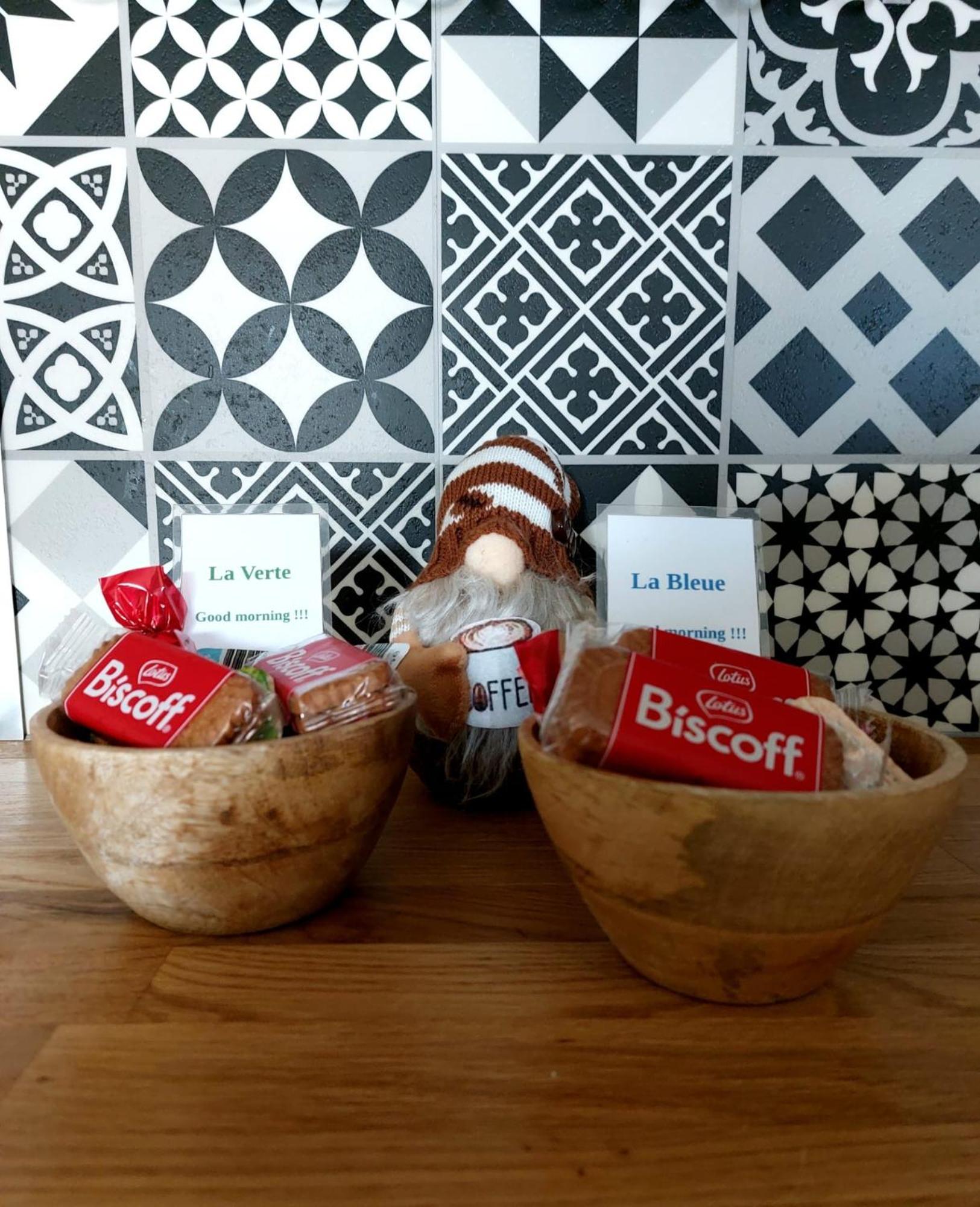 Gite Au Pommier Fleuri Et Son "Appart" Independant Drusenheim Eksteriør bilde