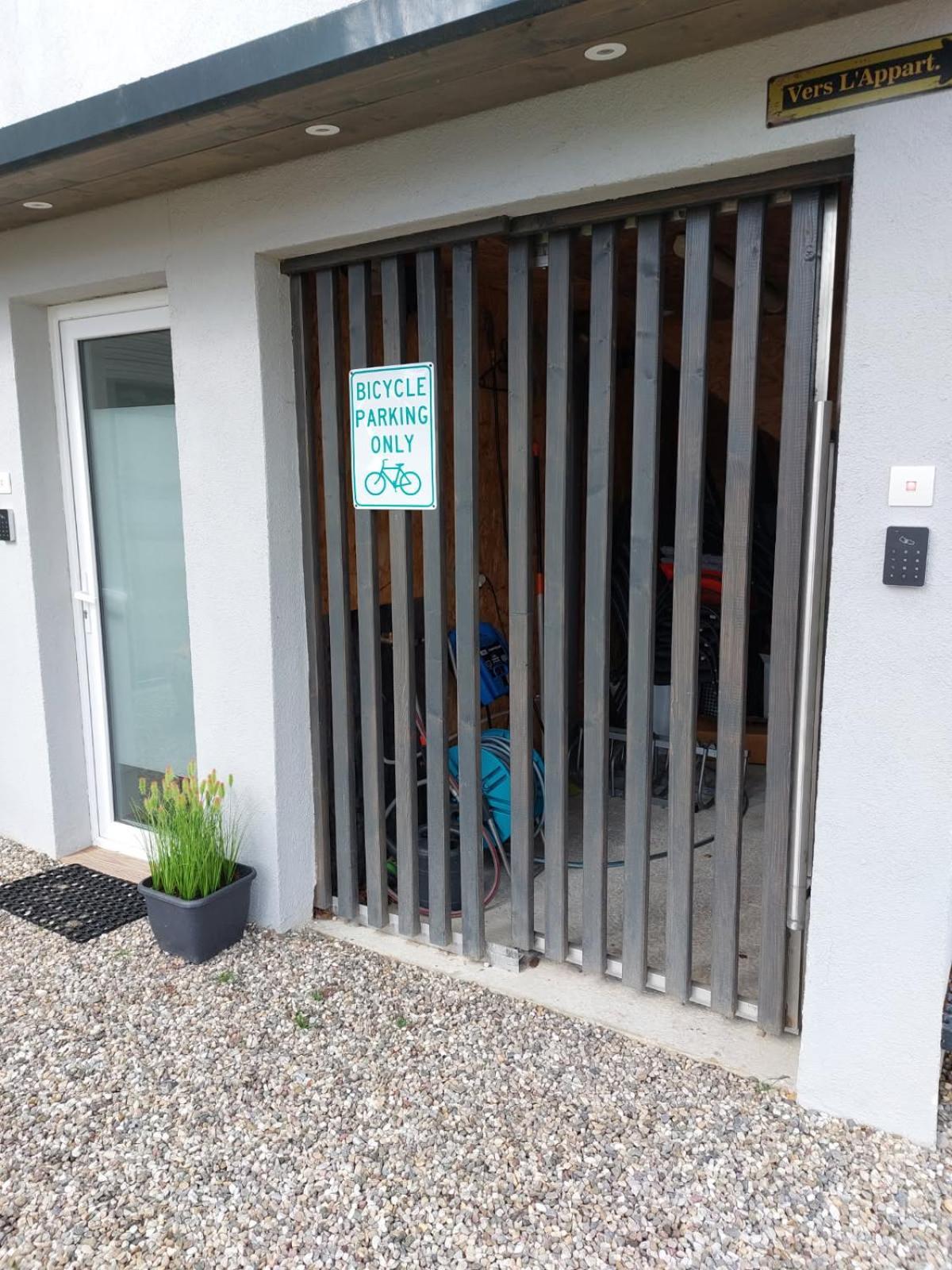 Gite Au Pommier Fleuri Et Son "Appart" Independant Drusenheim Eksteriør bilde